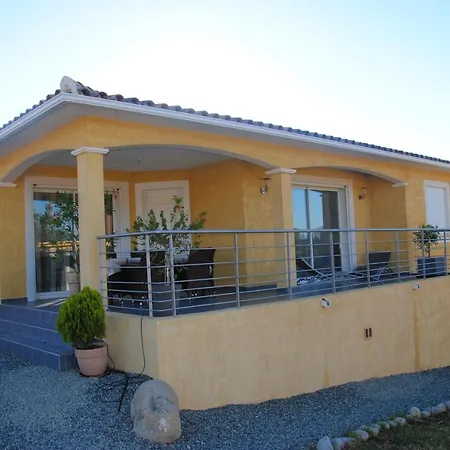 Les Tamaris Villa *