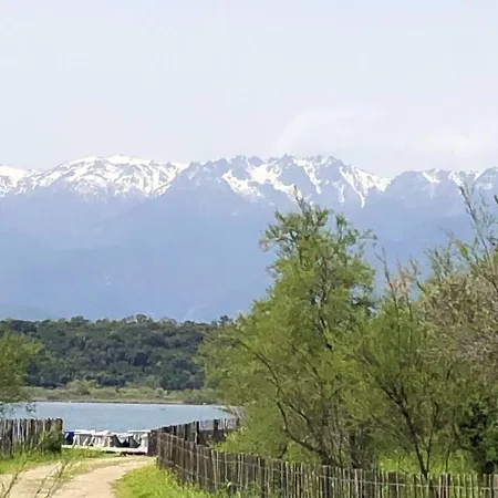 Les Tamaris Villa *