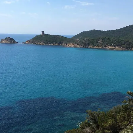 Les Tamaris Villa *
